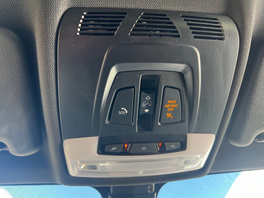 X1 XDrive28i - AWD, Leather, Sunroof, Navigation, A.C 2017 à Kentville, Nouvelle-Écosse - 16 - w1024h768px