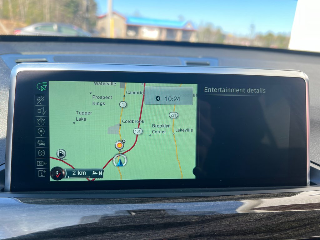 X1 XDrive28i - AWD, Leather, Sunroof, Navigation, A.C 2017 à Kentville, Nouvelle-Écosse - 12 - w1024h768px