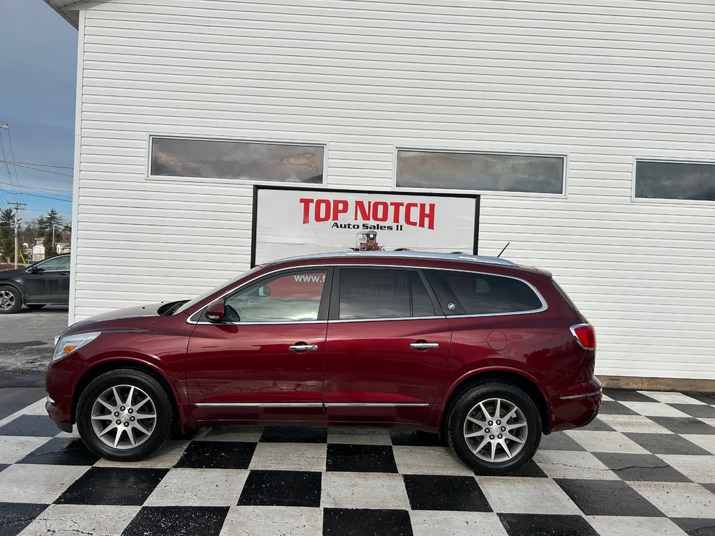 2015  Enclave Leather - AWD, Heated seats, Leather, Alloy rims in Kentville, Nova Scotia - 25 - w1024h768px