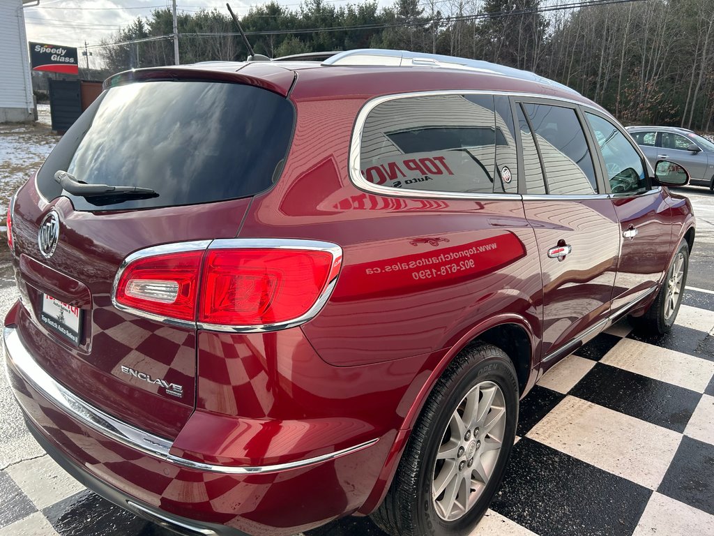 2015  Enclave Leather - AWD, Heated seats, Leather, Alloy rims in Kentville, Nova Scotia - 4 - w1024h768px