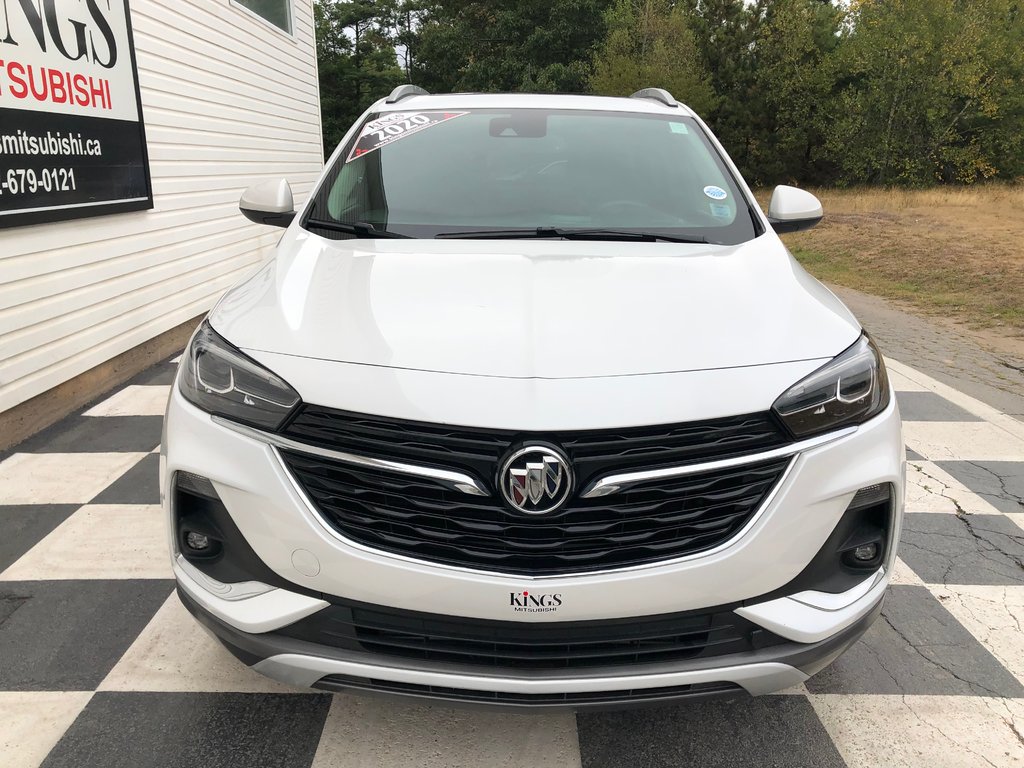 2020 Buick Encore GX Essence - Sunroof, Power Seats, Reverse Camera in Kentville, Nova Scotia - 2 - w1024h768px