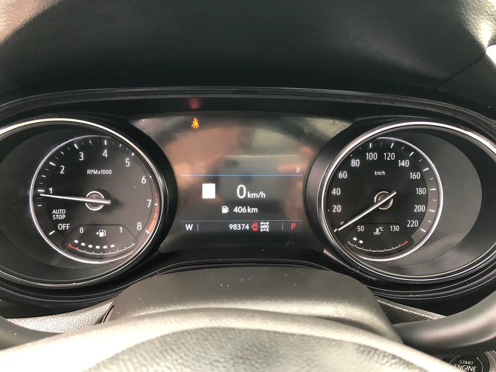 2020 Buick Encore GX Essence - Sunroof, Power Seats, Reverse Camera in Kentville, Nova Scotia - 11 - w1024h768px