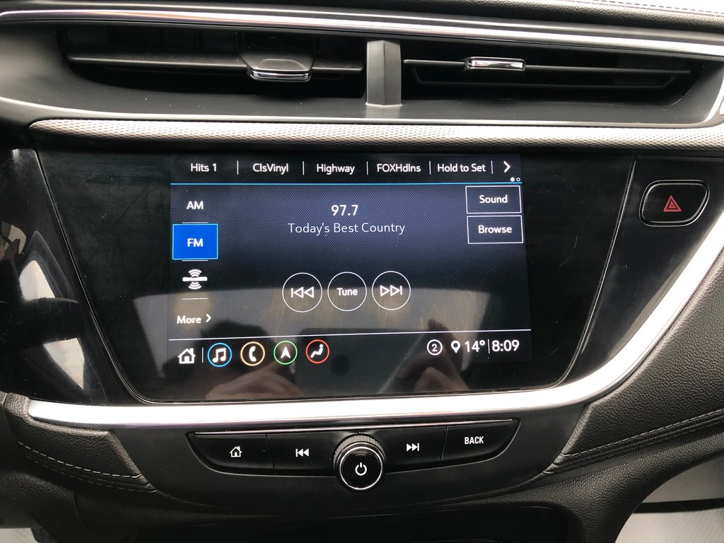 2020 Buick Encore GX Essence - Sunroof, Power Seats, Reverse Camera in Kentville, Nova Scotia - 13 - w1024h768px