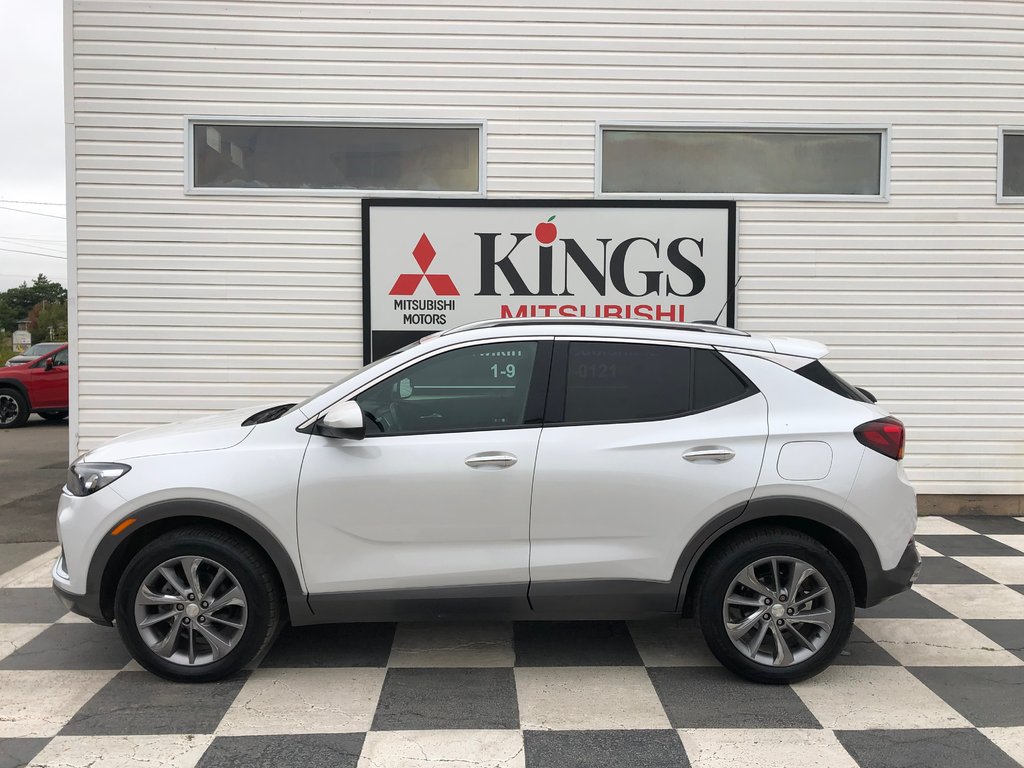 2020 Buick Encore GX Essence - Sunroof, Power Seats, Reverse Camera in Kentville, Nova Scotia - 29 - w1024h768px