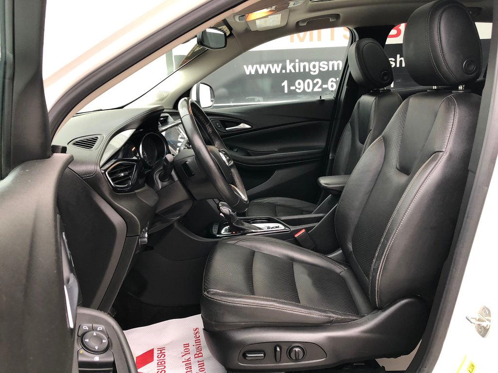 2020 Buick Encore GX Essence - Sunroof, Power Seats, Reverse Camera in Kentville, Nova Scotia - 19 - w1024h768px