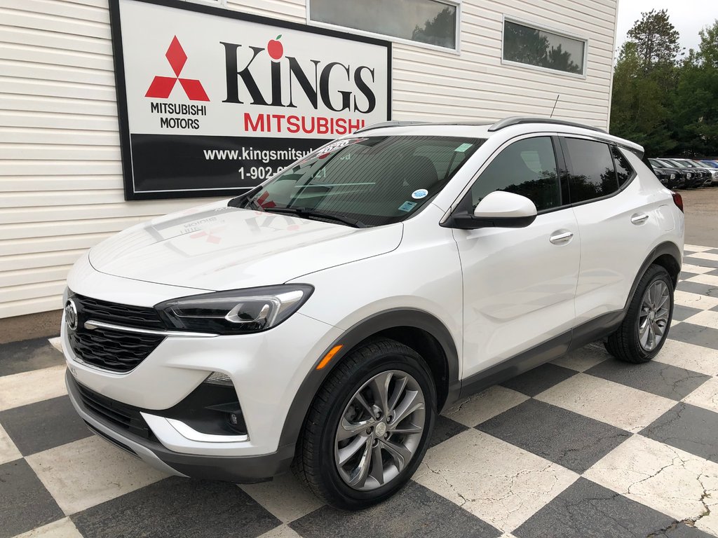 2020 Buick Encore GX Essence - Sunroof, Power Seats, Reverse Camera in Kentville, Nova Scotia - 1 - w1024h768px