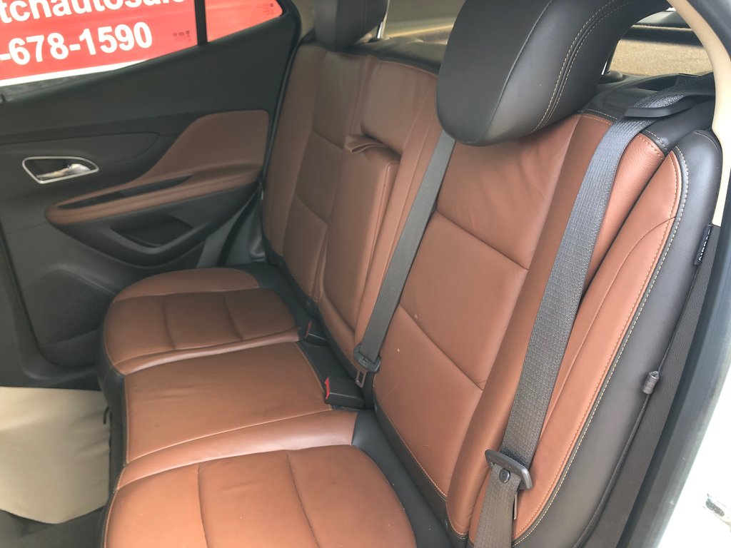 Buick Encore Premium - sunroof, power seats, reverse camera 2013 à COLDBROOK, Nouvelle-Écosse - 21 - w1024h768px