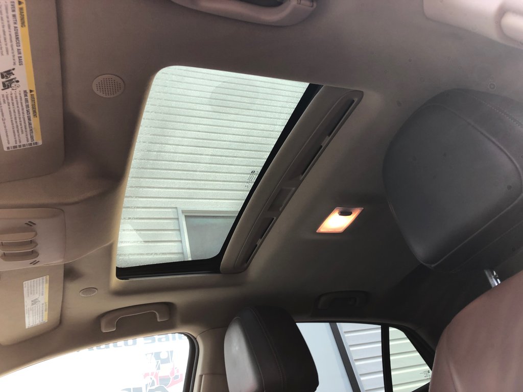 Buick Encore Premium - sunroof, power seats, reverse camera 2013 à COLDBROOK, Nouvelle-Écosse - 19 - w1024h768px