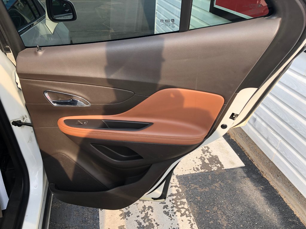 Buick Encore Premium - sunroof, power seats, reverse camera 2013 à COLDBROOK, Nouvelle-Écosse - 23 - w1024h768px