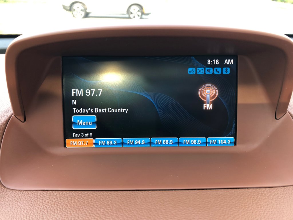 Buick Encore Premium - sunroof, power seats, reverse camera 2013 à COLDBROOK, Nouvelle-Écosse - 11 - w1024h768px