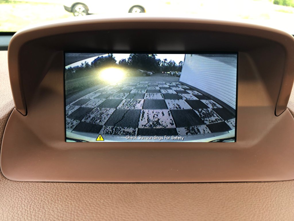 Buick Encore Premium - sunroof, power seats, reverse camera 2013 à COLDBROOK, Nouvelle-Écosse - 12 - w1024h768px