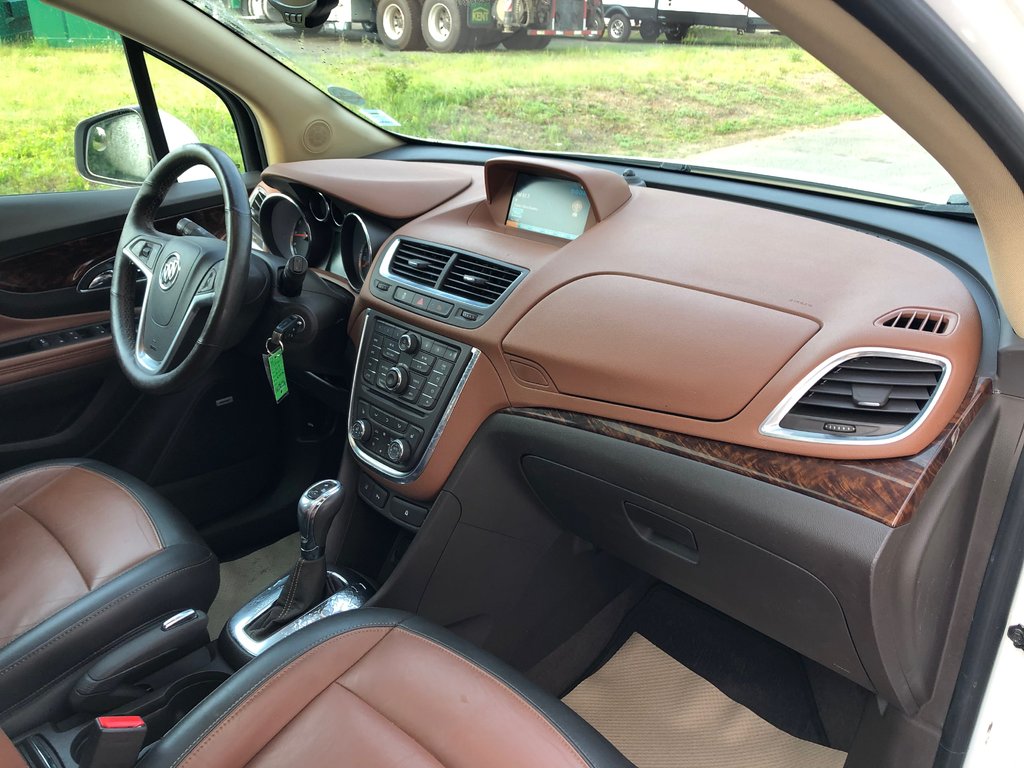 Buick Encore Premium - sunroof, power seats, reverse camera 2013 à COLDBROOK, Nouvelle-Écosse - 25 - w1024h768px