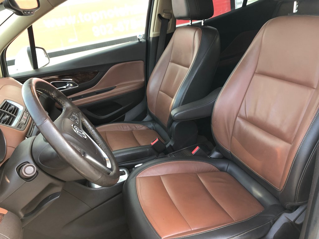 Buick Encore Premium - sunroof, power seats, reverse camera 2013 à COLDBROOK, Nouvelle-Écosse - 17 - w1024h768px