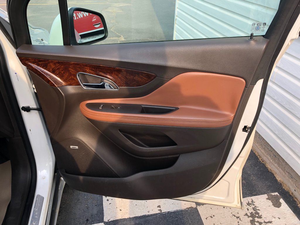Buick Encore Premium - sunroof, power seats, reverse camera 2013 à COLDBROOK, Nouvelle-Écosse - 24 - w1024h768px