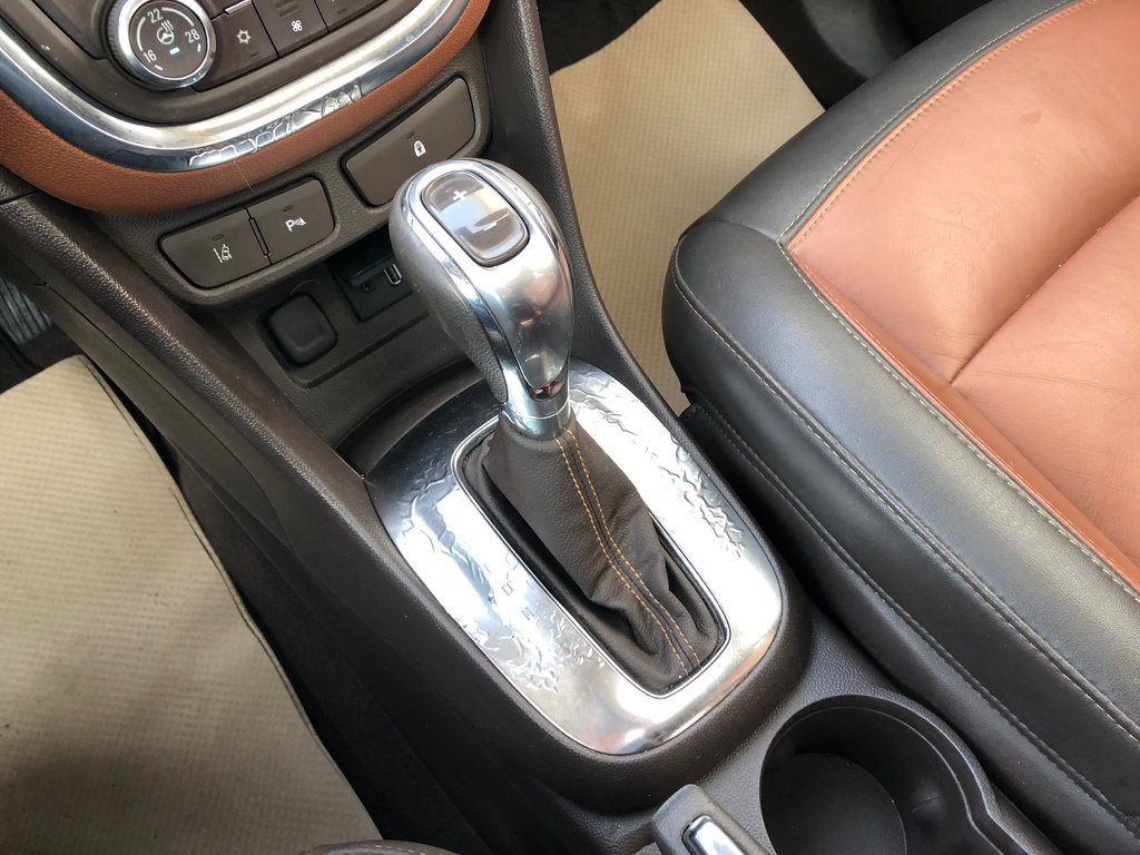 Buick Encore Premium - sunroof, power seats, reverse camera 2013 à COLDBROOK, Nouvelle-Écosse - 14 - w1024h768px