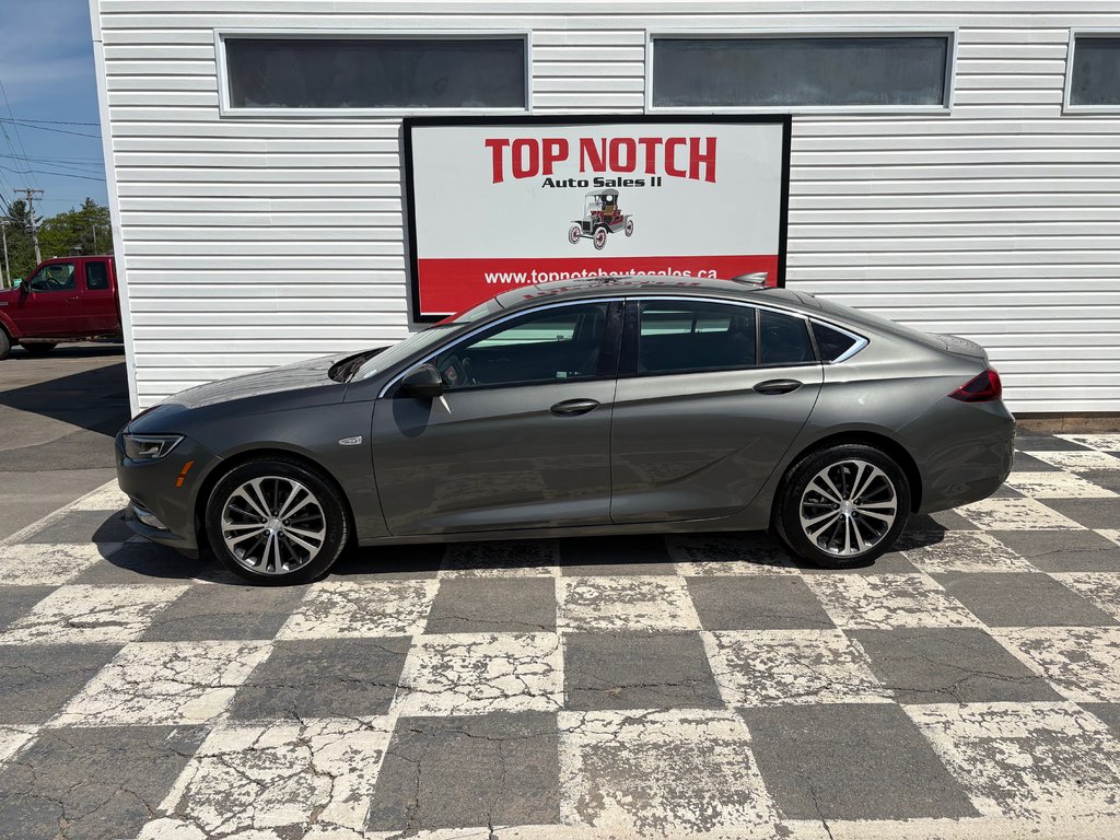 Buick REGAL SPOR Essence - power memory seats, hands free, cruise 2018 à Kentville, Nouvelle-Écosse - 29 - w1024h768px