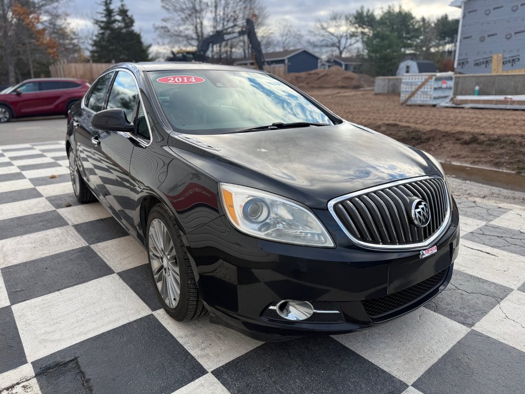 2014 Buick VERANO Premium, keyless entry, remote start, backup cam in COLDBROOK, Nova Scotia - 3 - w1024h768px