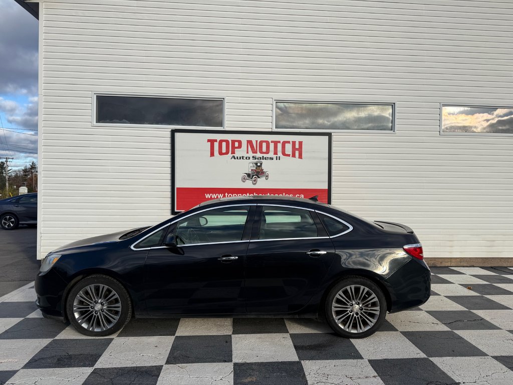 2014 Buick VERANO Premium, keyless entry, remote start, backup cam in COLDBROOK, Nova Scotia - 22 - w1024h768px