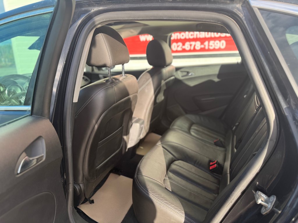 2014 Buick VERANO Premium, keyless entry, remote start, backup cam in COLDBROOK, Nova Scotia - 21 - w1024h768px