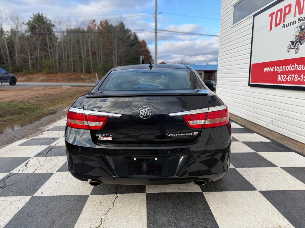 2014 Buick VERANO Premium, keyless entry, remote start, backup cam in COLDBROOK, Nova Scotia - 5 - w1024h768px