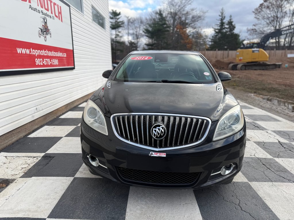 2014 Buick VERANO Premium, keyless entry, remote start, backup cam in COLDBROOK, Nova Scotia - 2 - w1024h768px