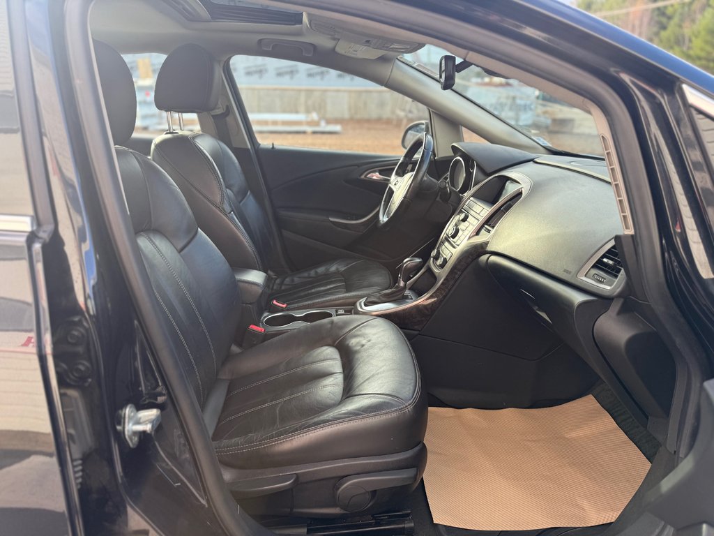 2014 Buick VERANO Premium, keyless entry, remote start, backup cam in COLDBROOK, Nova Scotia - 20 - w1024h768px