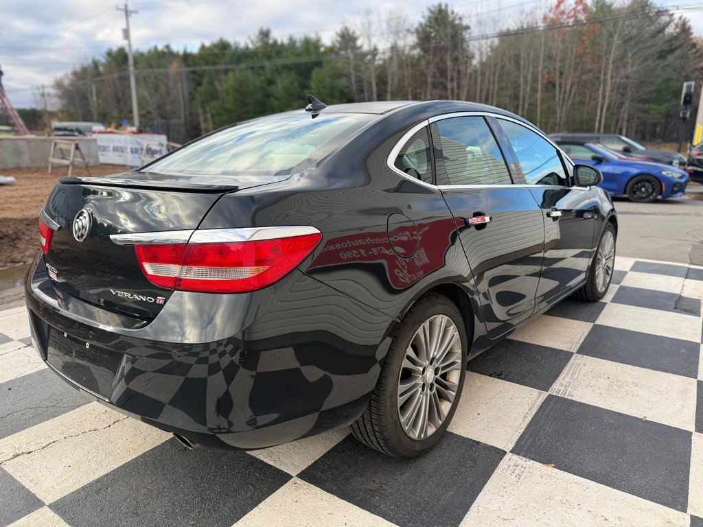 2014 Buick VERANO Premium, keyless entry, remote start, backup cam in COLDBROOK, Nova Scotia - 4 - w1024h768px