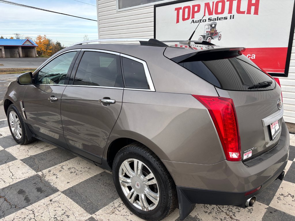 2011  SRX 3.0 Luxury - sunroof, heated seats, dual climate in COLDBROOK, Nova Scotia - 6 - w1024h768px