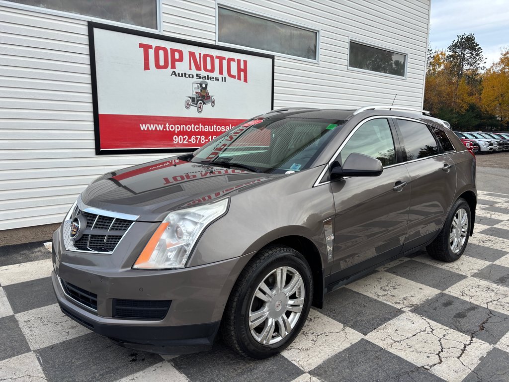 SRX 3.0 Luxury - sunroof, heated seats, dual climate 2011 à COLDBROOK, Nouvelle-Écosse - 1 - w1024h768px