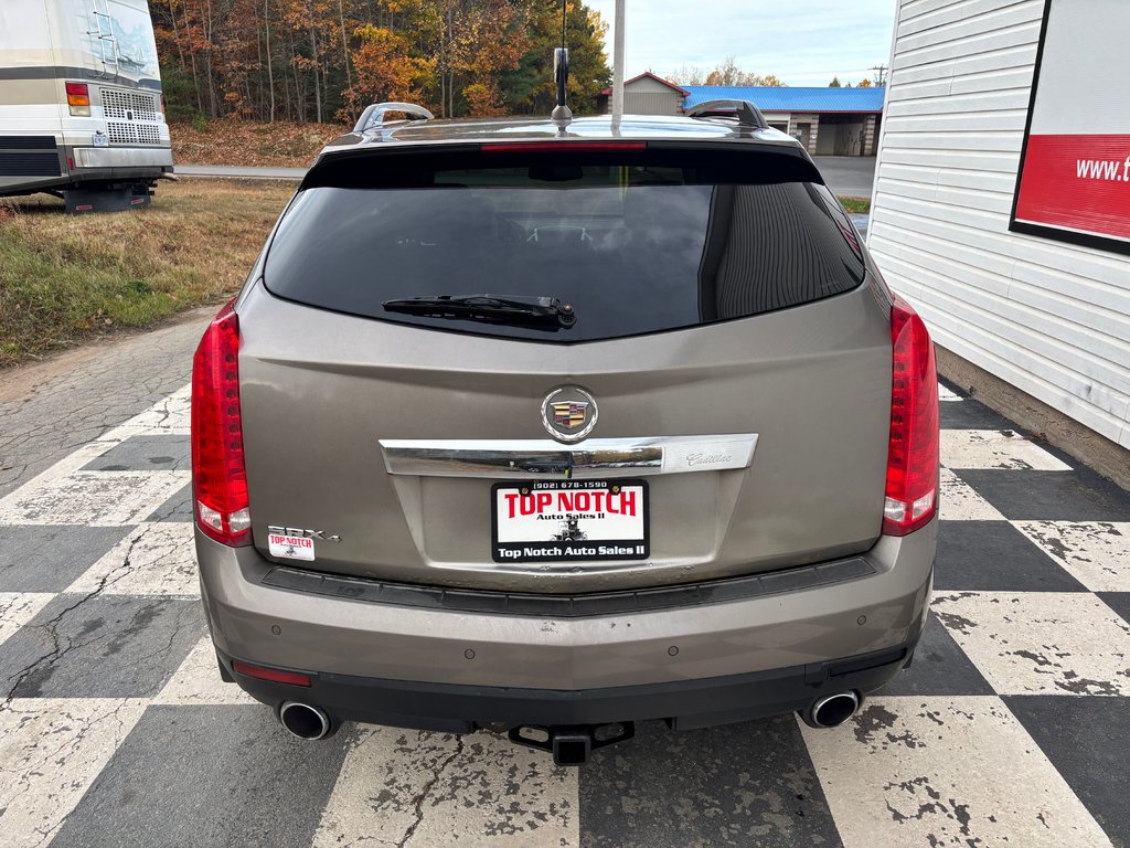 2011  SRX 3.0 Luxury - sunroof, heated seats, dual climate in Kentville, Nova Scotia - 41 - w1024h768px