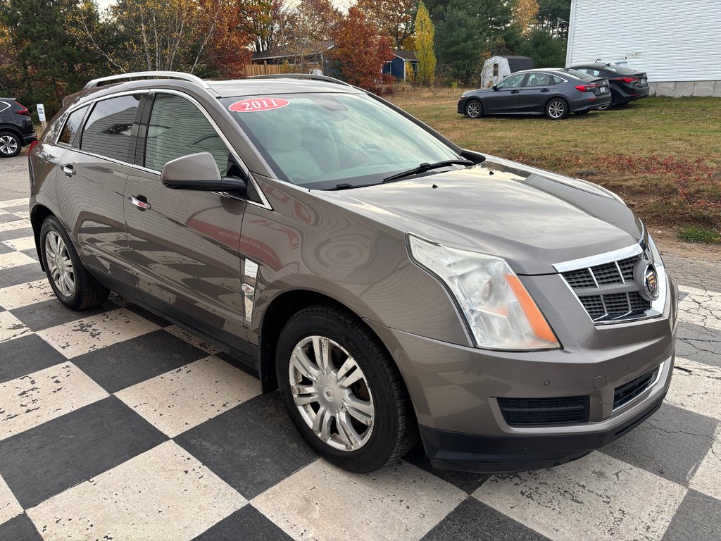 2011  SRX 3.0 Luxury - sunroof, heated seats, dual climate in Kentville, Nova Scotia - 26 - w1024h768px