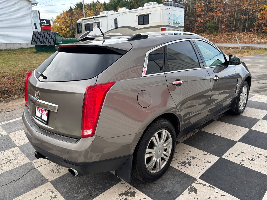 2011  SRX 3.0 Luxury - sunroof, heated seats, dual climate in COLDBROOK, Nova Scotia - 4 - w1024h768px