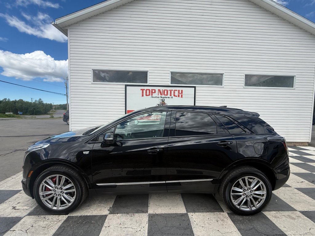 2022 Cadillac XT5 SPORT AWD Sport, keyless entry, backup camera, Bluetooth in COLDBROOK, Nova Scotia - 21 - w1024h768px