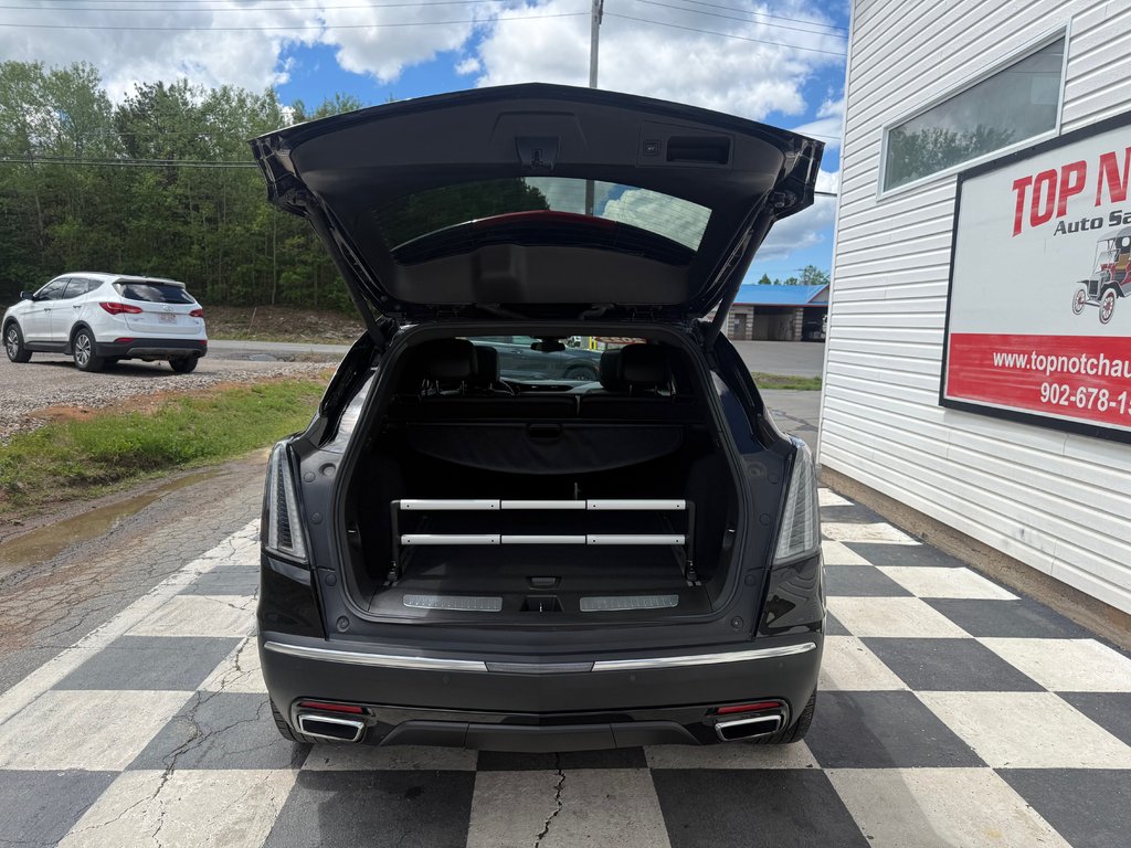 2022 Cadillac XT5 SPORT AWD Sport, keyless entry, backup camera, Bluetooth in COLDBROOK, Nova Scotia - 16 - w1024h768px