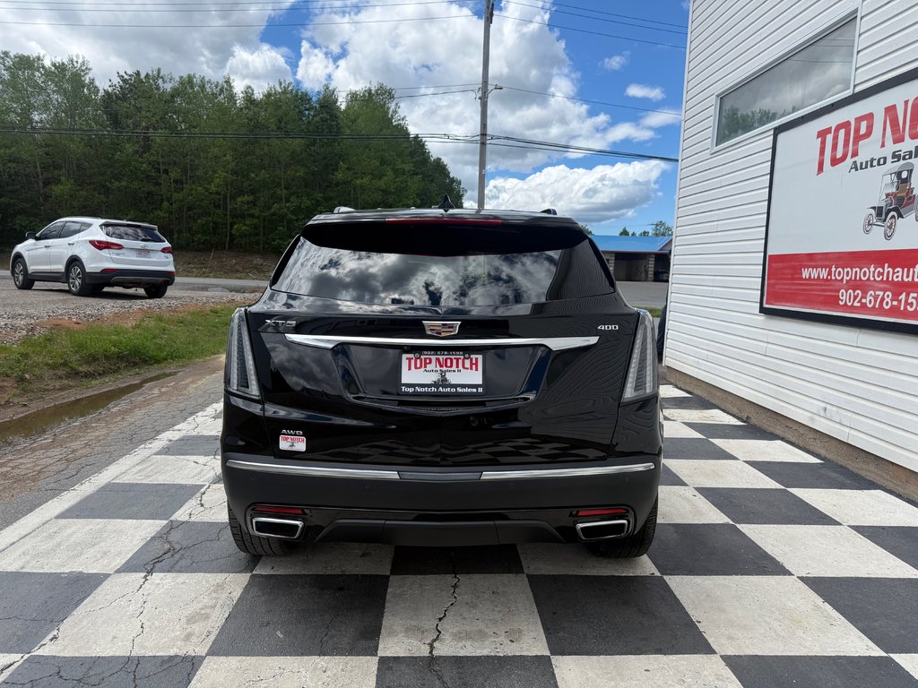 2022 Cadillac XT5 SPORT AWD Sport, keyless entry, backup camera, Bluetooth in COLDBROOK, Nova Scotia - 5 - w1024h768px