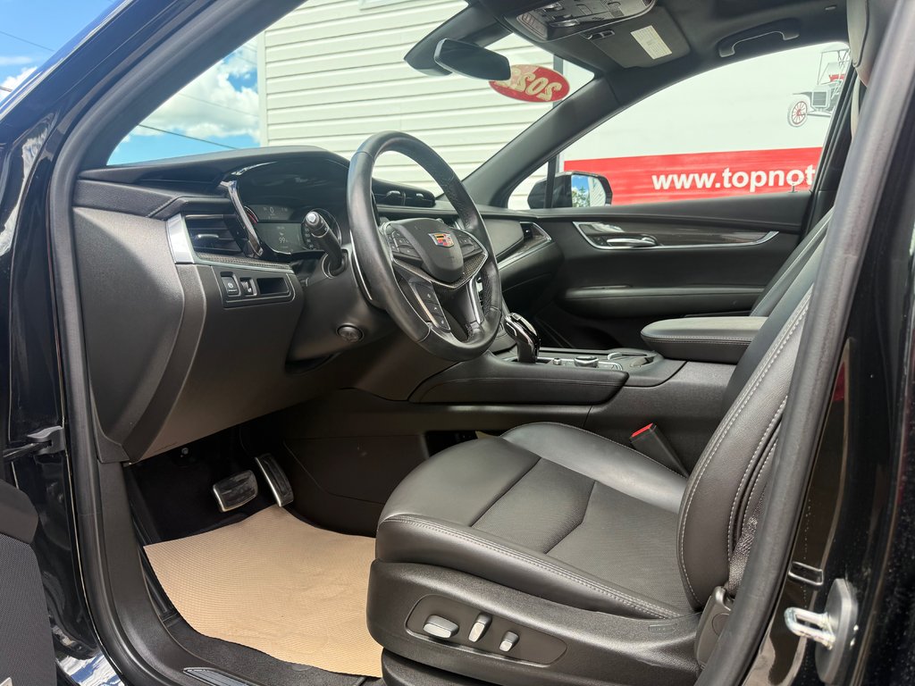 2022 Cadillac XT5 SPORT AWD Sport, keyless entry, backup camera, Bluetooth in COLDBROOK, Nova Scotia - 9 - w1024h768px