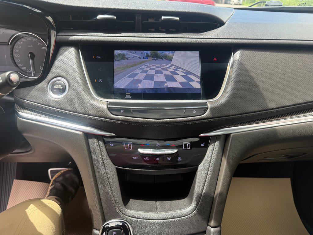 2022 Cadillac XT5 SPORT AWD Sport, keyless entry, backup camera, Bluetooth in COLDBROOK, Nova Scotia - 12 - w1024h768px