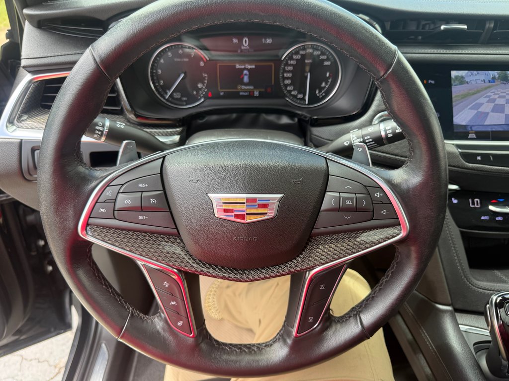 2022 Cadillac XT5 SPORT AWD Sport, keyless entry, backup camera, Bluetooth in COLDBROOK, Nova Scotia - 10 - w1024h768px