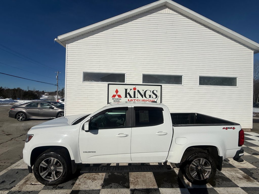 Chevrolet Colorado 4WD Work Truck, keyless entry, backup camera, BT 2018 à COLDBROOK, Nouvelle-Écosse - 20 - w1024h768px