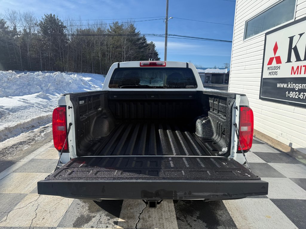 Chevrolet Colorado 4WD Work Truck, keyless entry, backup camera, BT 2018 à COLDBROOK, Nouvelle-Écosse - 15 - w1024h768px