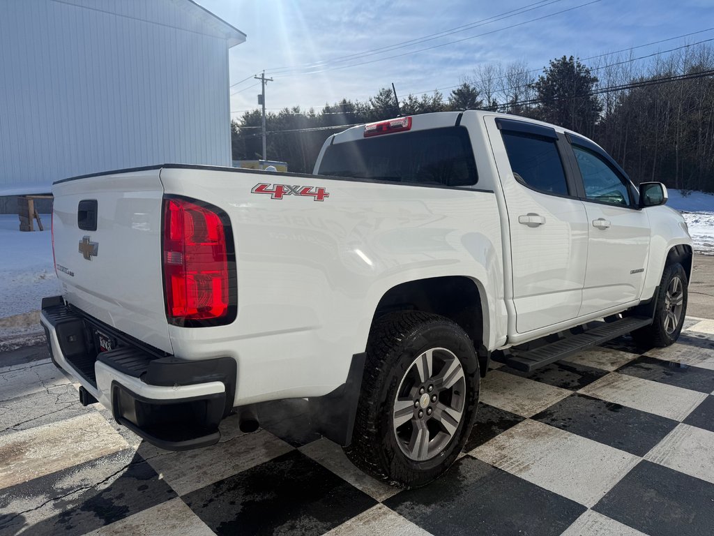 Chevrolet Colorado 4WD Work Truck, keyless entry, backup camera, BT 2018 à COLDBROOK, Nouvelle-Écosse - 4 - w1024h768px