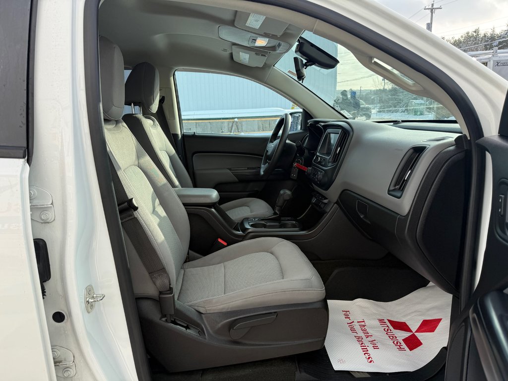 2018 Chevrolet Colorado 4WD Work Truck, keyless entry, backup camera, BT in COLDBROOK, Nova Scotia - 20 - w1024h768px