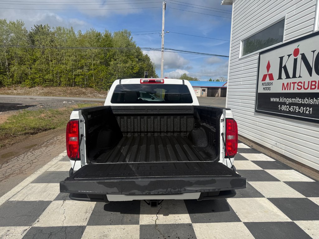 2018 Chevrolet Colorado 4WD Work Truck, keyless entry, backup camera, BT in COLDBROOK, Nova Scotia - 15 - w1024h768px
