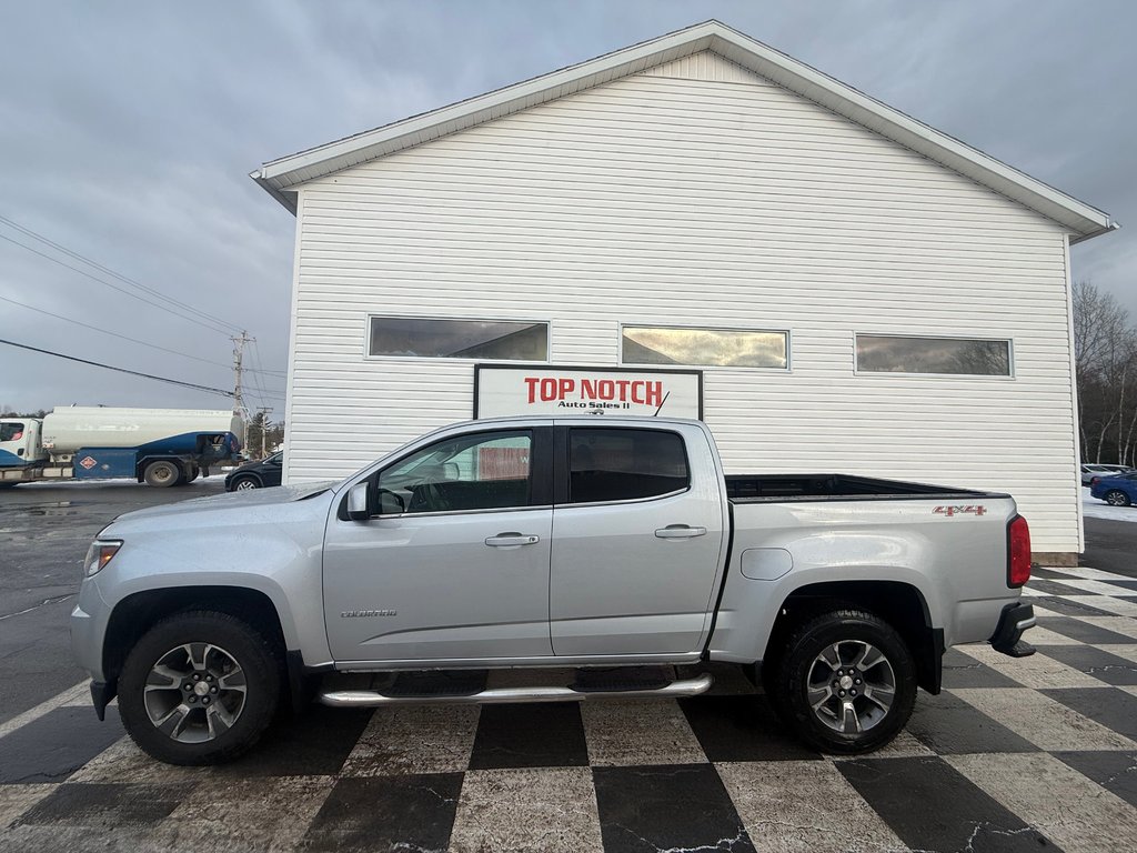 2020 Chevrolet COLORADO LT WT 4X4,, Keyless entry, remote start, rev. cam in COLDBROOK, Nova Scotia - 20 - w1024h768px