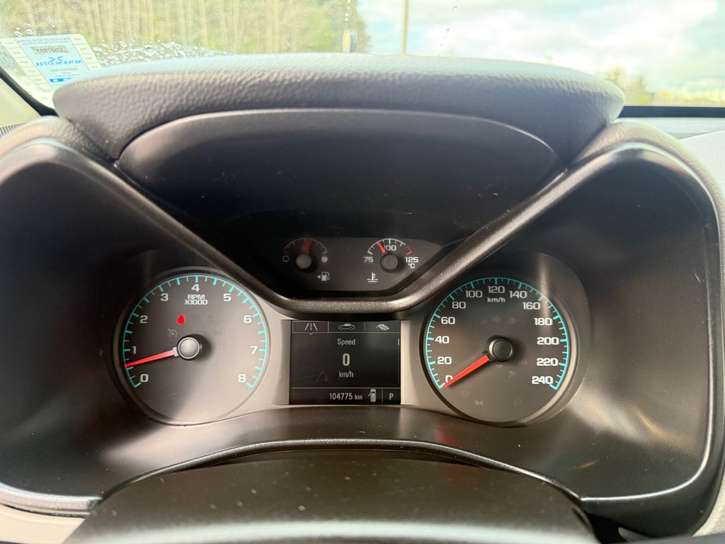 2020 Chevrolet COLORADO LT WT 4X4,, Keyless entry, remote start, rev. cam in COLDBROOK, Nova Scotia - 11 - w1024h768px