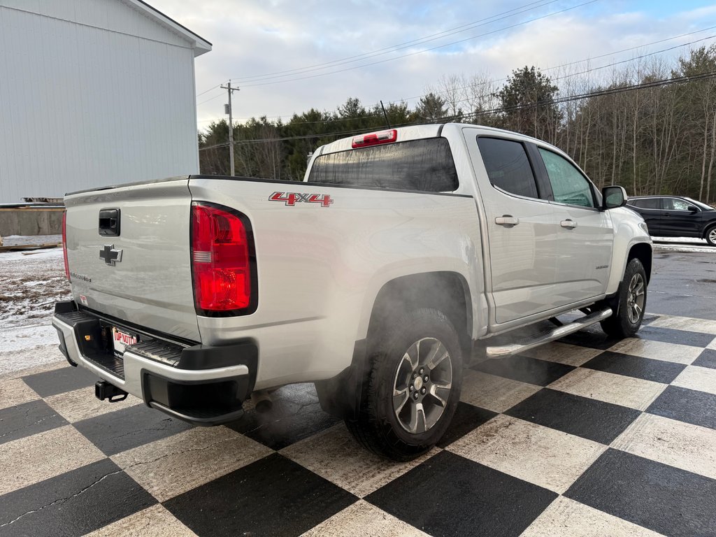 2020 Chevrolet COLORADO LT WT 4X4,, Keyless entry, remote start, rev. cam in COLDBROOK, Nova Scotia - 4 - w1024h768px