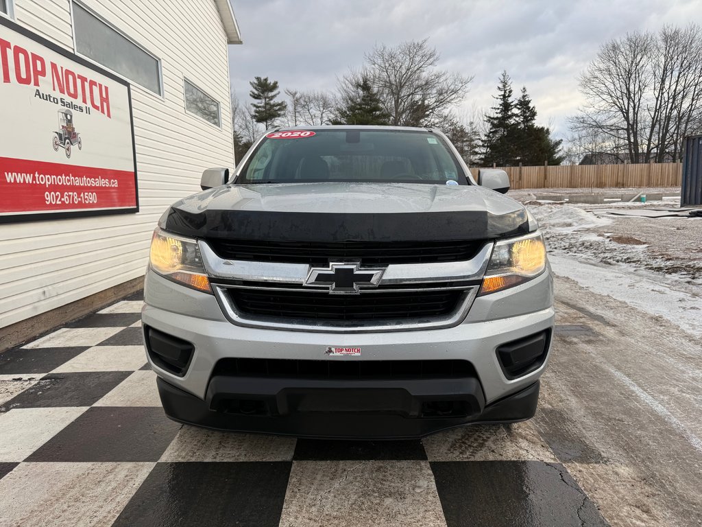 2020 Chevrolet COLORADO LT WT 4X4,, Keyless entry, remote start, rev. cam in COLDBROOK, Nova Scotia - 2 - w1024h768px
