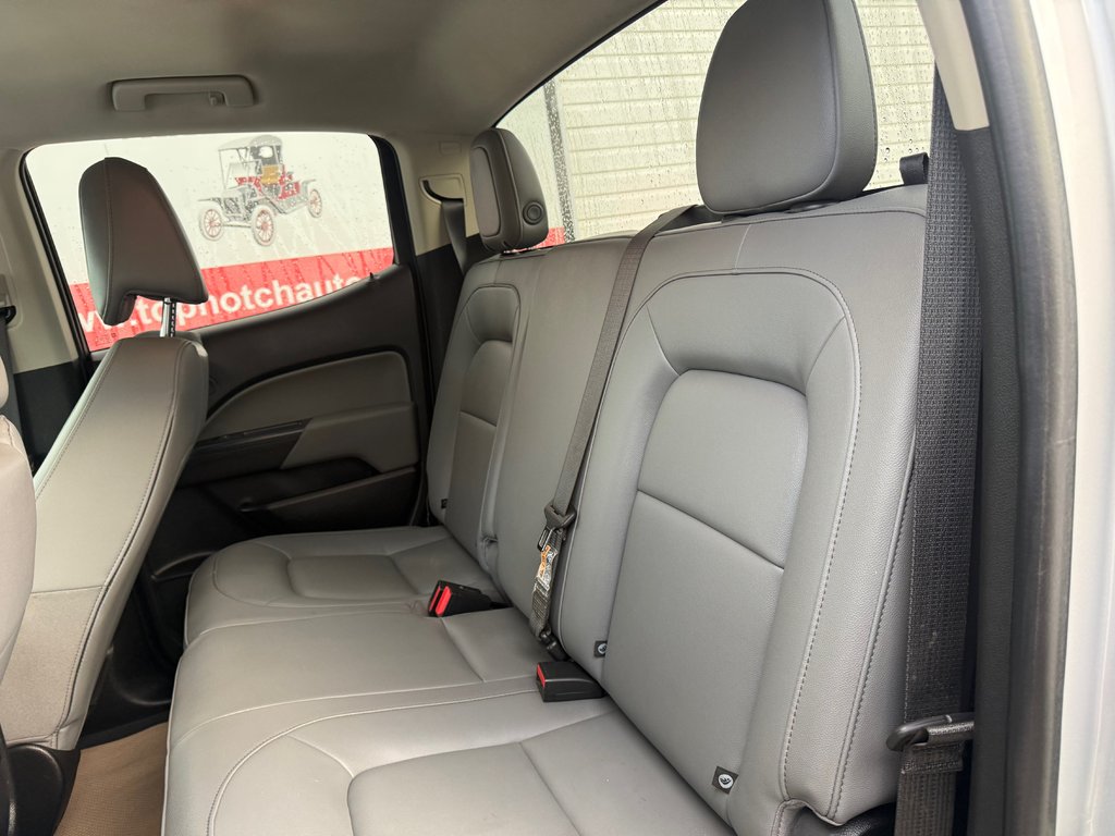 2020 Chevrolet COLORADO LT WT 4X4,, Keyless entry, remote start, rev. cam in COLDBROOK, Nova Scotia - 14 - w1024h768px