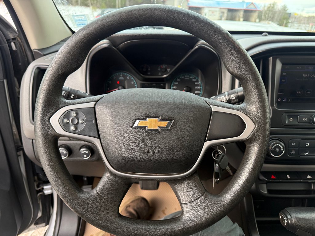 2020 Chevrolet COLORADO LT WT 4X4,, Keyless entry, remote start, rev. cam in COLDBROOK, Nova Scotia - 10 - w1024h768px