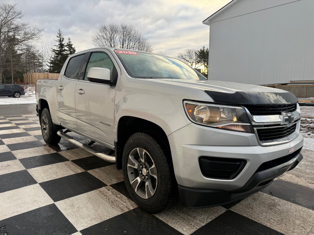 2020 Chevrolet COLORADO LT WT 4X4,, Keyless entry, remote start, rev. cam in COLDBROOK, Nova Scotia - 3 - w1024h768px